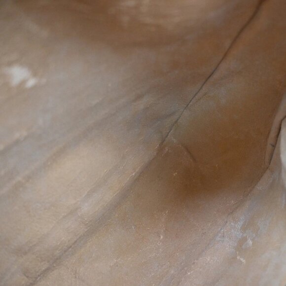 GUCCI Logo Sherry GG Pattern Shoulder Bag PVC Leather Brown GHW Italy - Picture 13 of 13